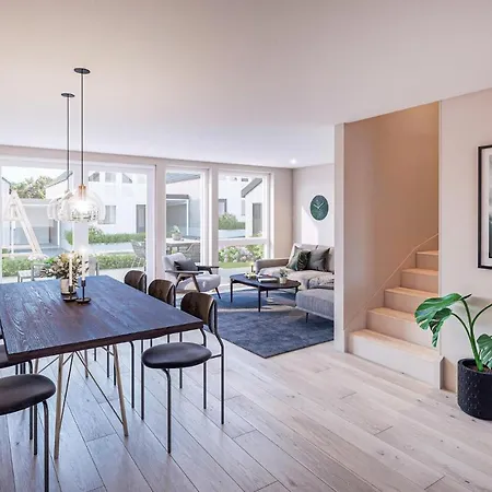 Casa vacanze Stunning In Sgne With 4 Bedrooms And Wifi Søgne